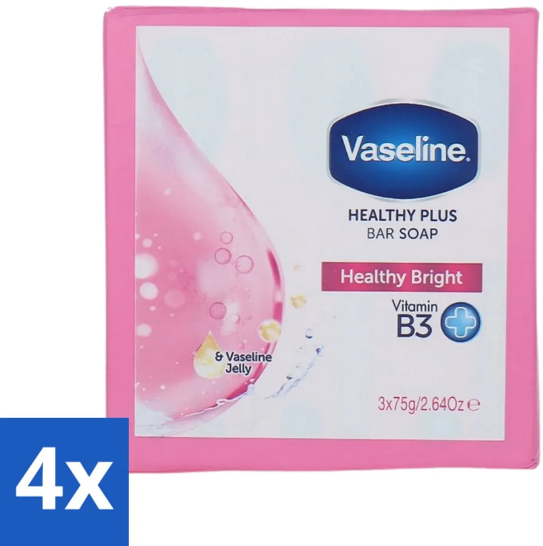 Vaseline Healthy Bright Zeeptablet