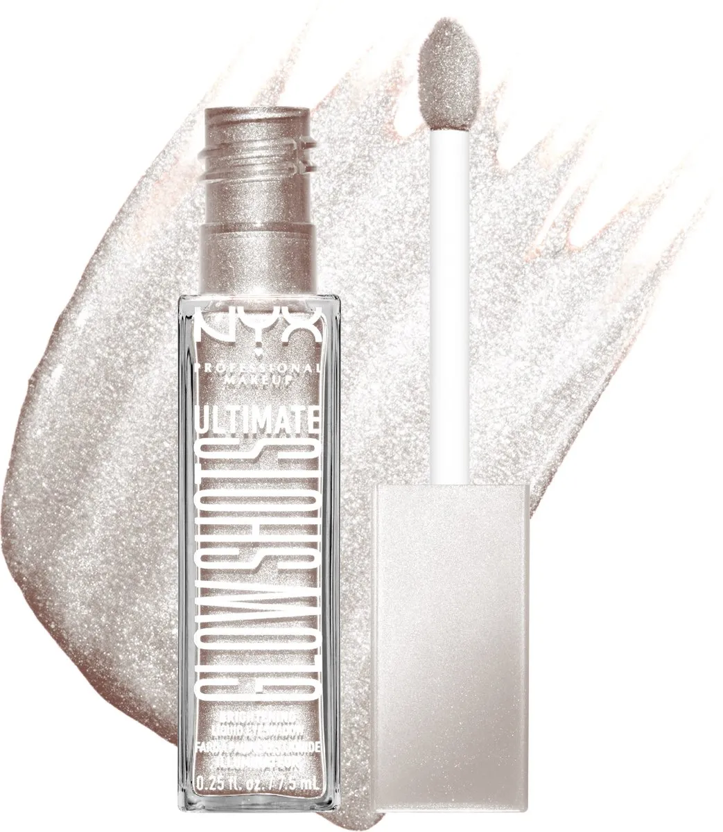 NYX Ultimate Glow Shots Coconut 7.2ml
