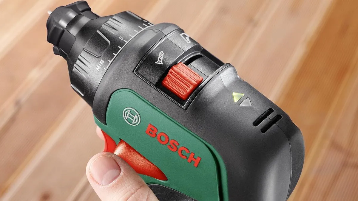 Bosch AdvancedDrill 18 06039B5009 Accuschroefboormachine - 20 standen