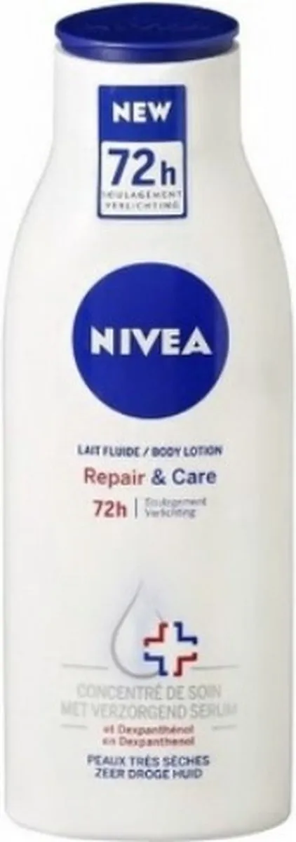 NIVEA Repair & Care Bodylotion 400ml - afbeelding 6 van 6