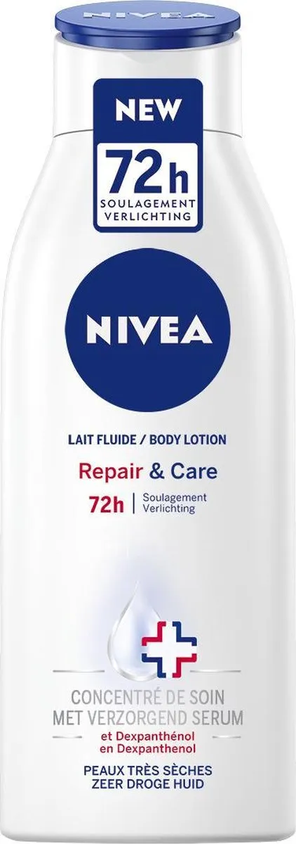 NIVEA Repair & Care Bodylotion 400ml