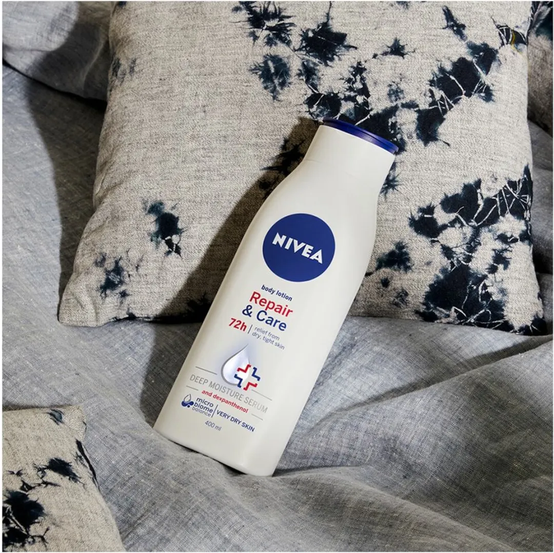 NIVEA Repair & Care Bodylotion 400ml