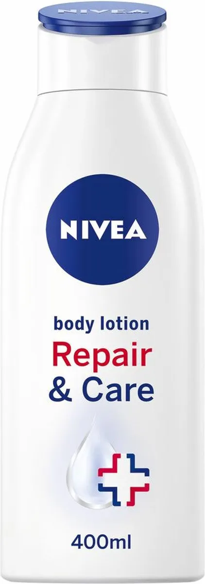 NIVEA Repair & Care Bodylotion 400ml