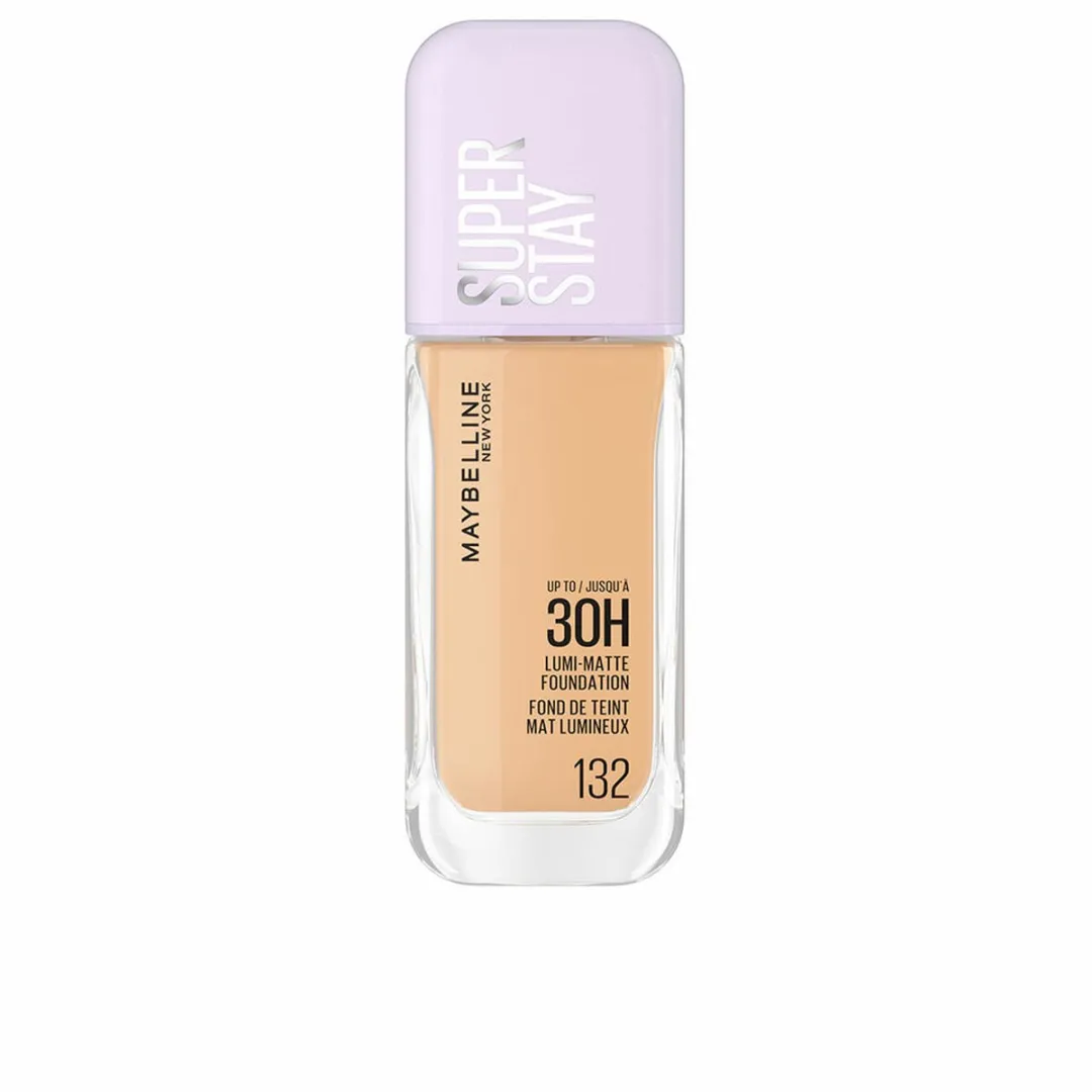 Maybelline Superstay Lumimatte Make-up Set Nº132