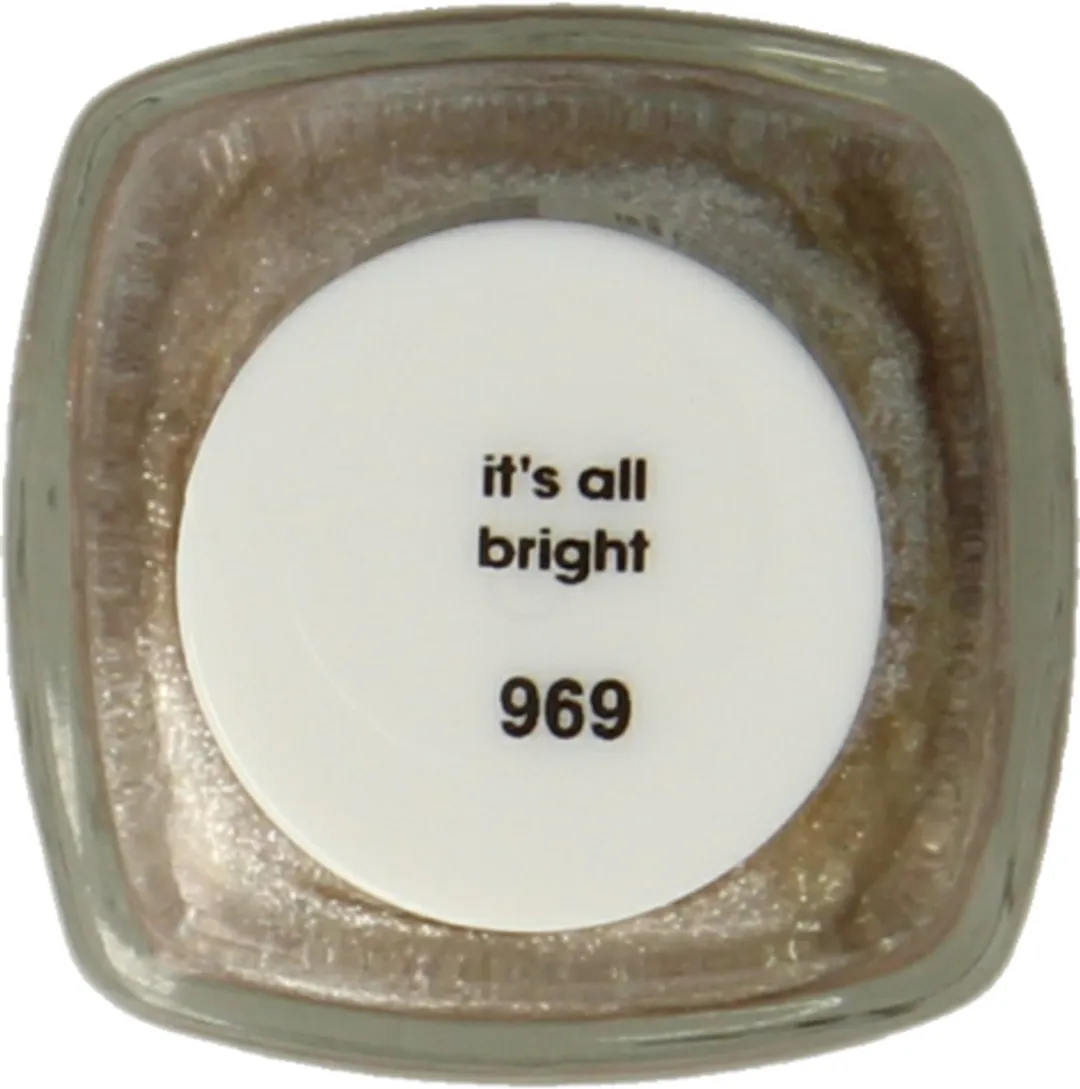 essie Sol Searching Nagellak 969 It's All Bright - 13,5ml