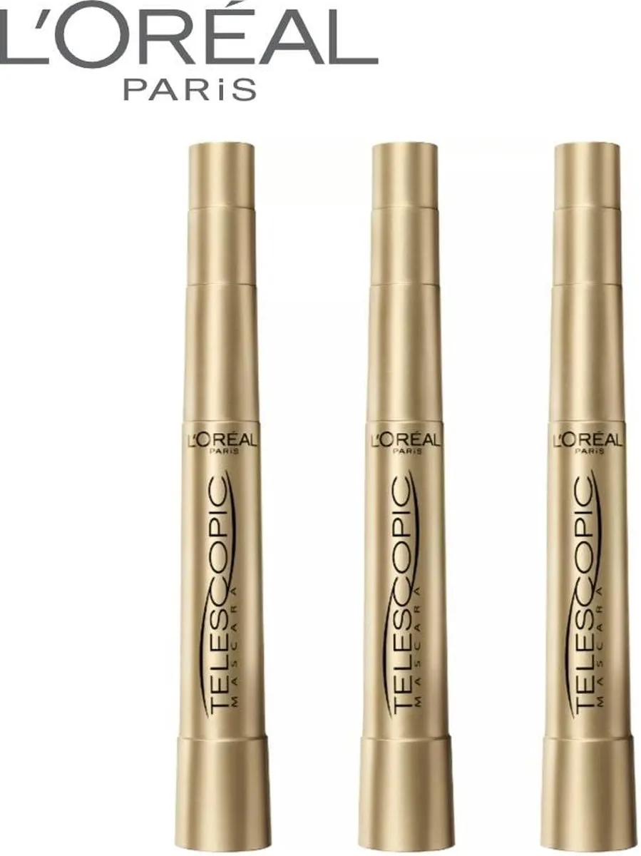 L'Oréal Paris Telescopic Mascara