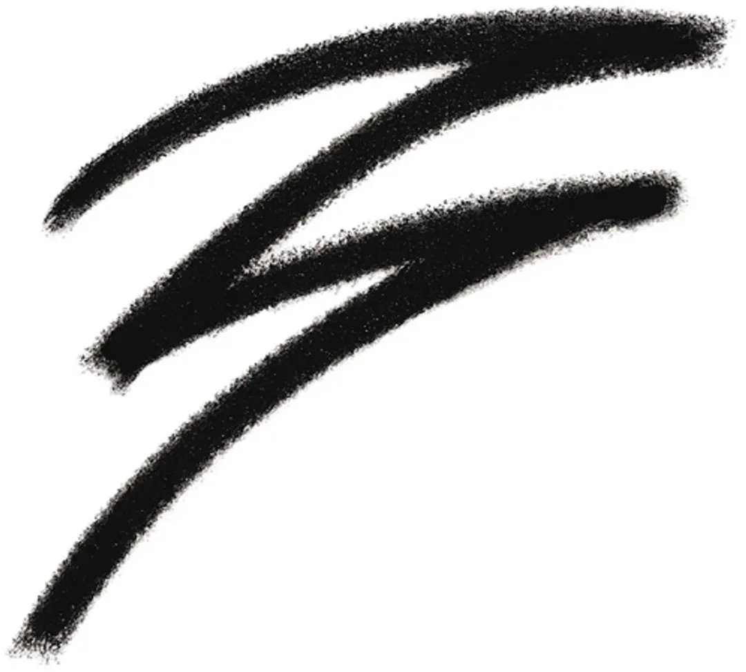 NYX Professional Makeup Retractable Eyeliner 02 Black - 0,34 g