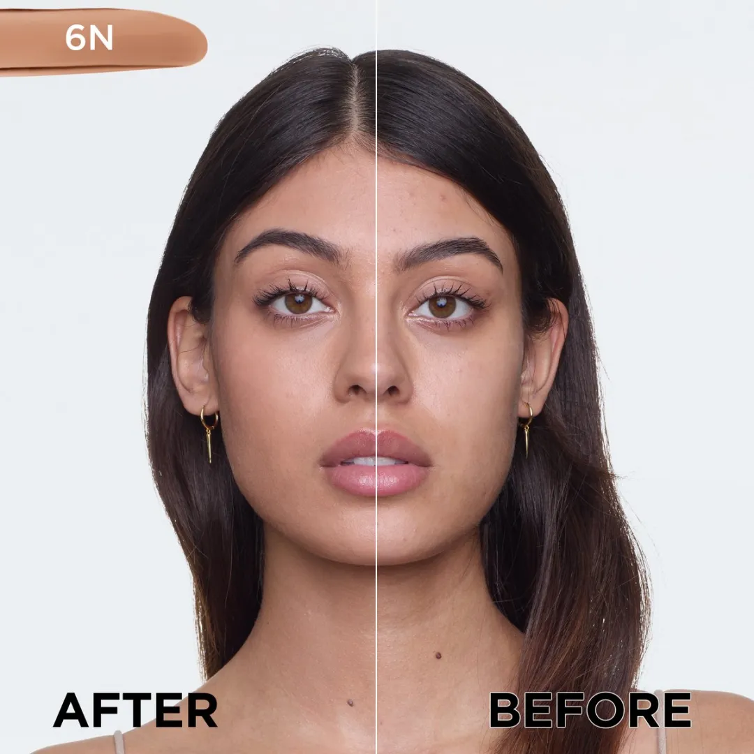 L'Oréal Paris Accord Parfait Foundation 6N - 30ml