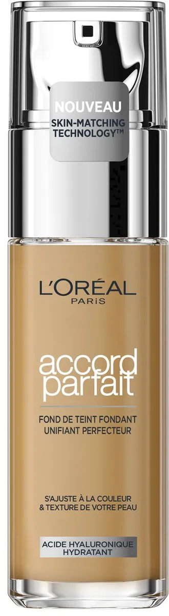 L'Oréal Paris Accord Parfait Foundation 6N