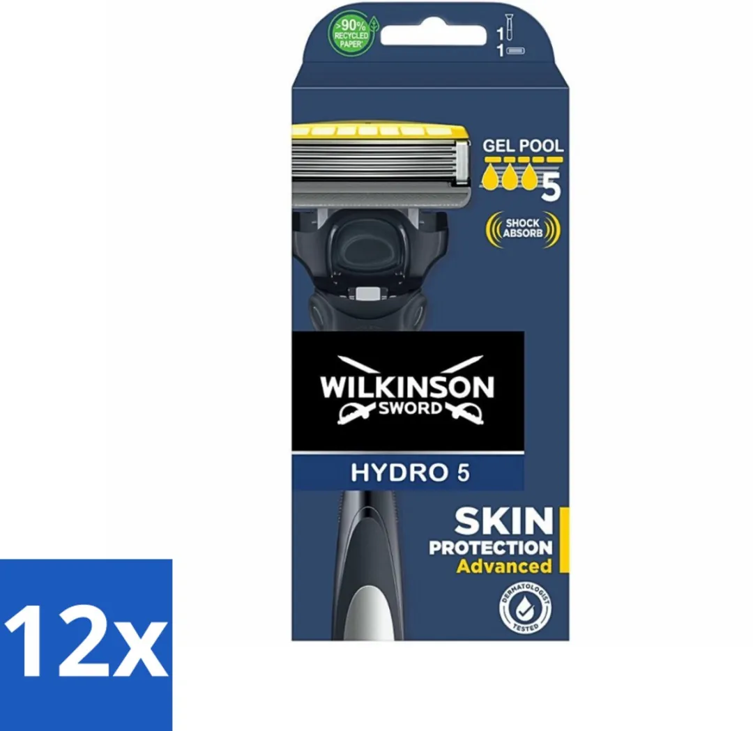 Wilkinson Sword Hydro 5 Skin Protection Navulmesjes
