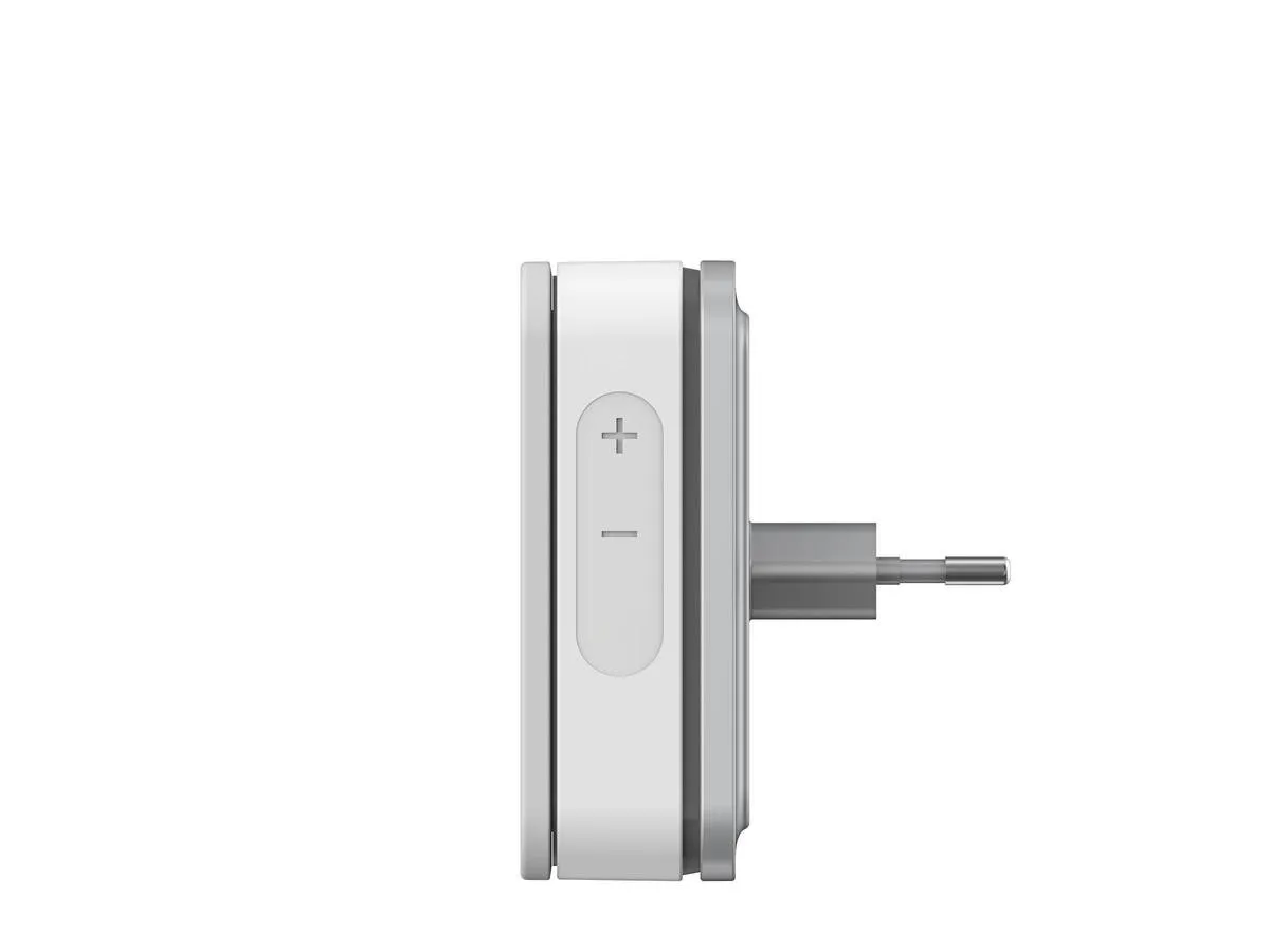 Philips 531015 Complete set voor Draadloze deurbel Verlicht