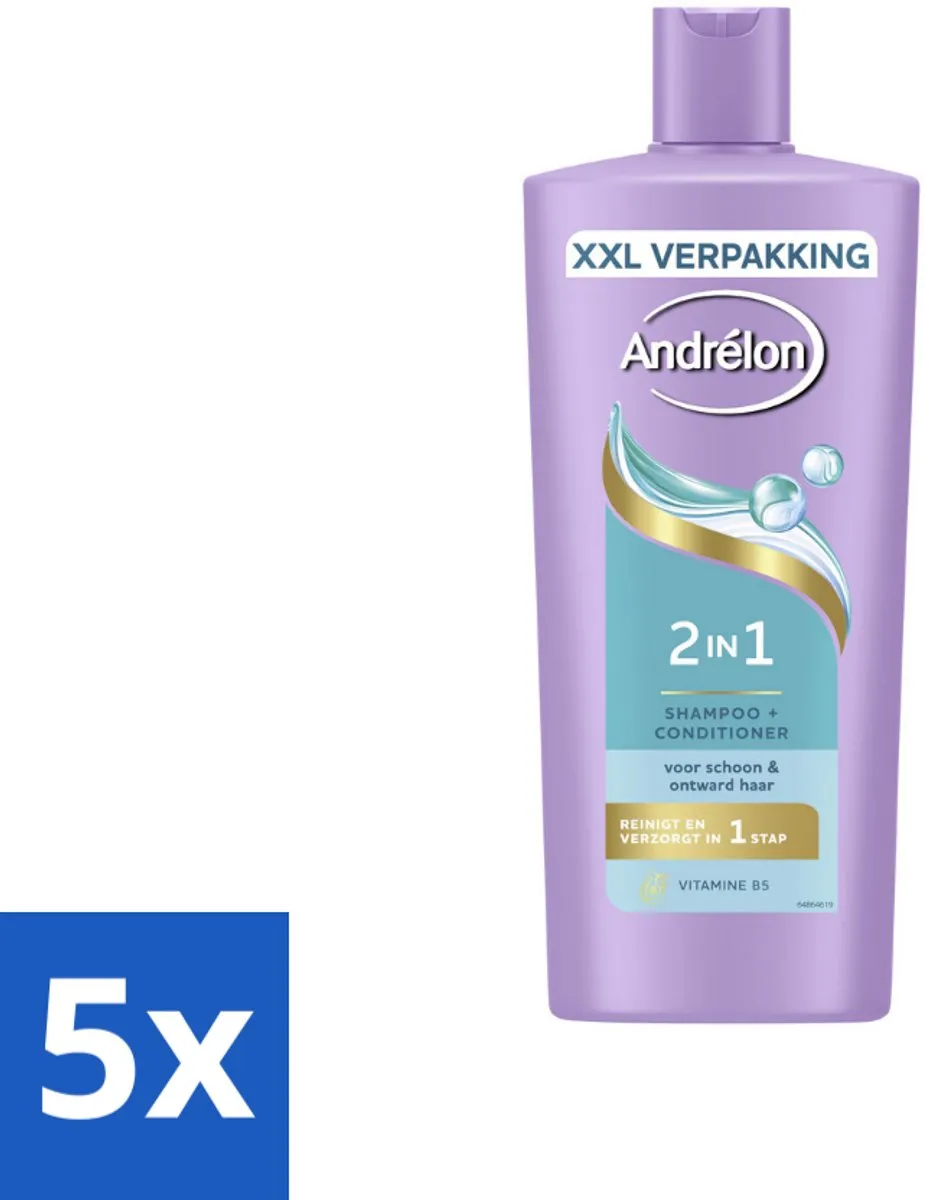 Andrélon Iedere Dag Shampoo 2-in-1 685ml