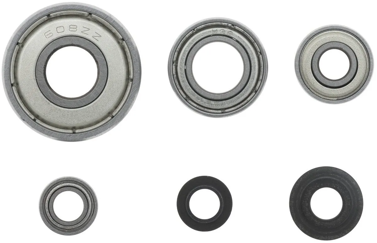 Bosch Aanloopkogellagers Set 22cm