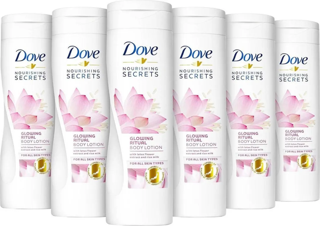 Dove Nourishing Secrets Glowing Ritual Bodylotion 250ml