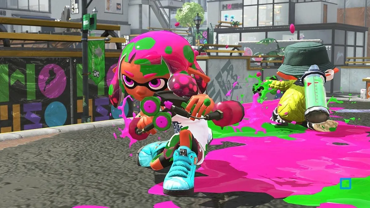 Nintendo Splatoon 2 - afbeelding 6 van 6