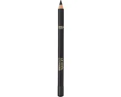 L'Oréal Superliner Le Khol Oogpotlood 101 Midnight Black
