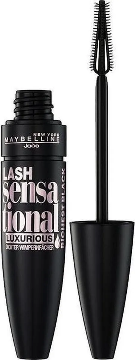 Maybelline Lash Sensational Mascara - Zwart