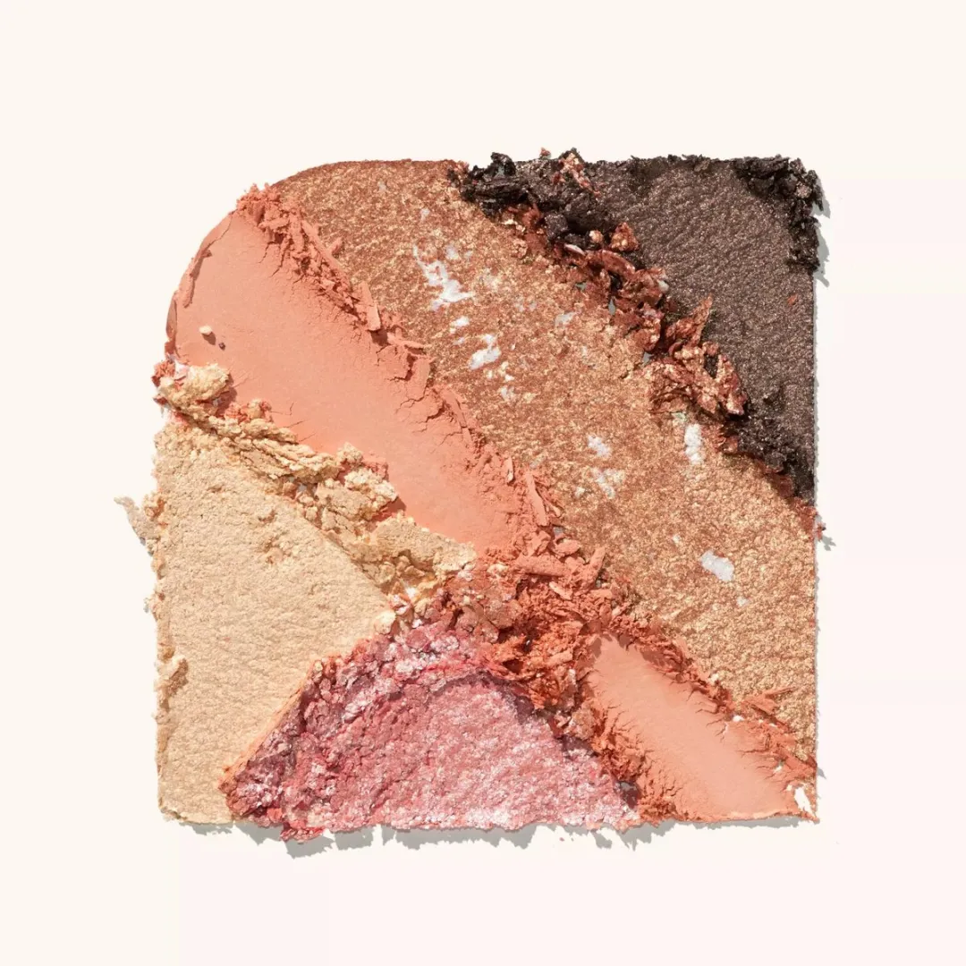Catrice Wow In A Box Nº 010 Peach Perfect Oogschaduw Palet - 5 Kleuren