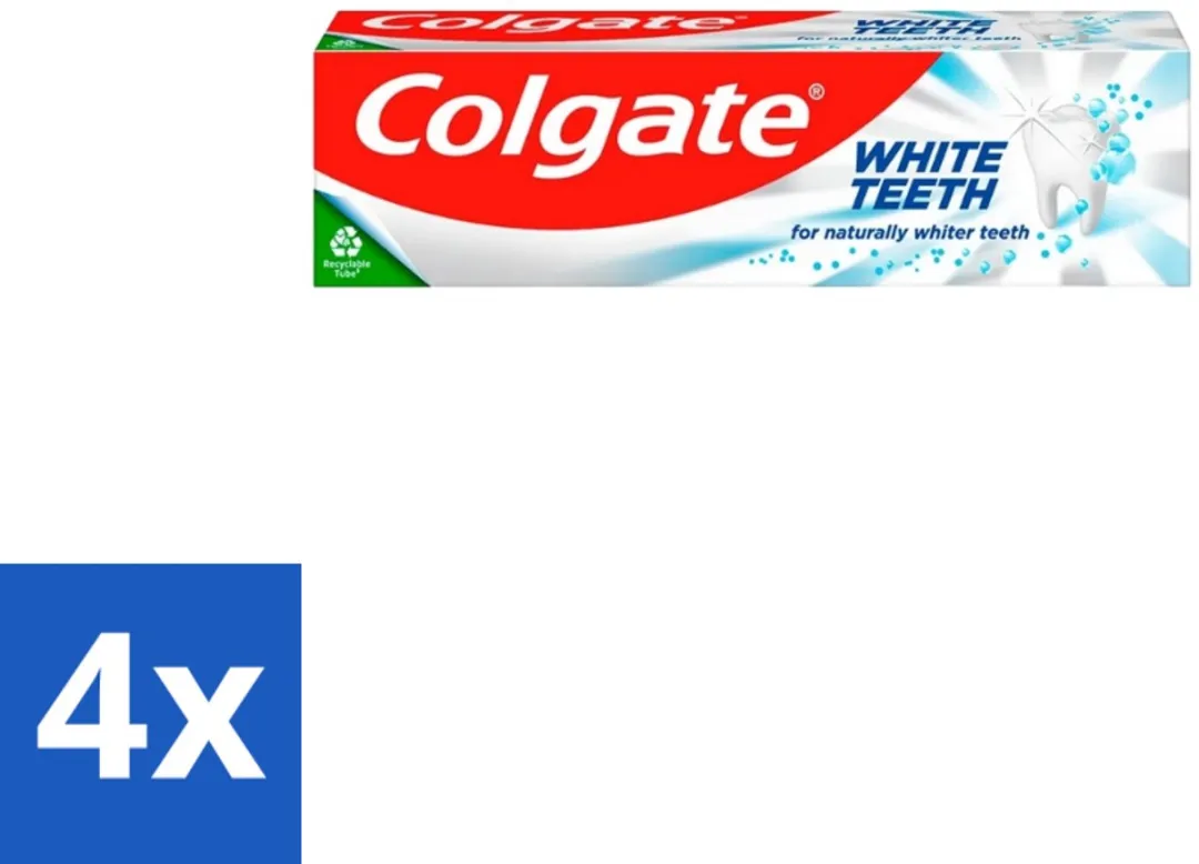 Colgate White Teeth Tandpasta 75ml