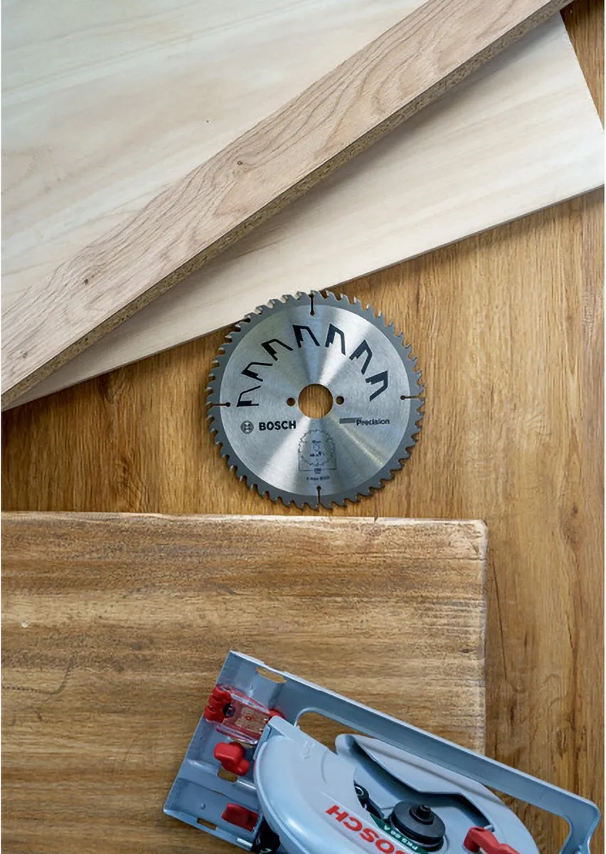 Bosch Precision Cirkelzaagblad 190mm - 24 Tanden