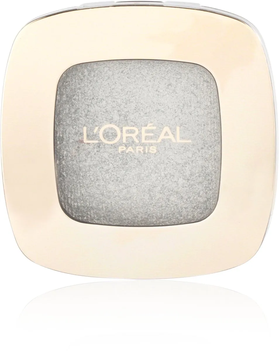 L'Oréal Paris Make-Up Designer Color Riche L'Ombre Pure Mono Oogschaduw 307 Argentic - 2g