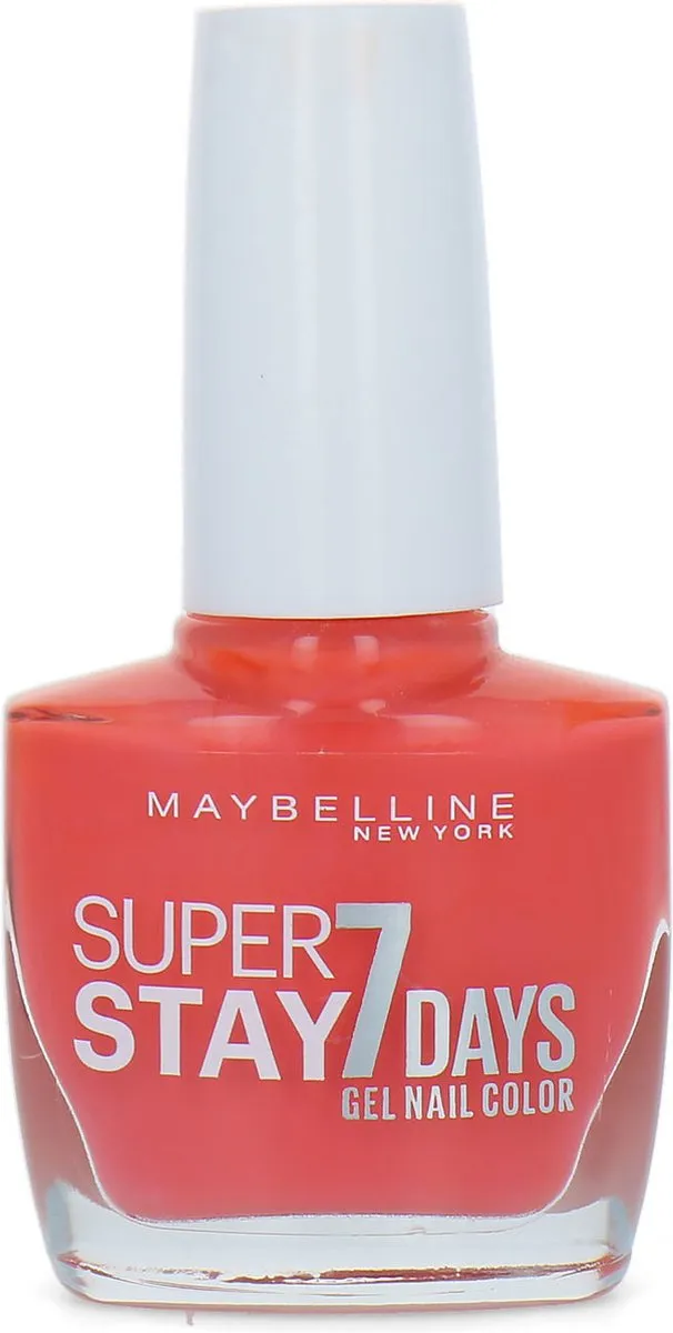 Maybelline Tenue & Strong Pro Nagellak 919 Coral Daze
