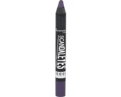 Rimmel London ScandalEyes Shadow Stick 006 Paranoid Purple - 3.2ml