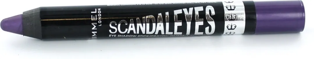 Rimmel London ScandalEyes Shadow Stick 006 Paranoid Purple - 3.2ml