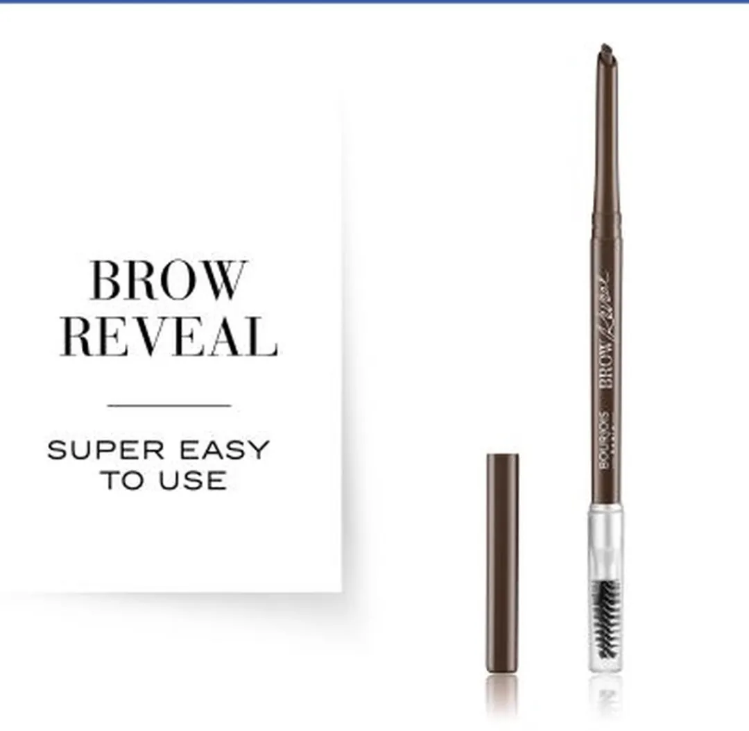 Bourjois Brow Reveal Wenkbrauwpotlood 03 Donkerbruin