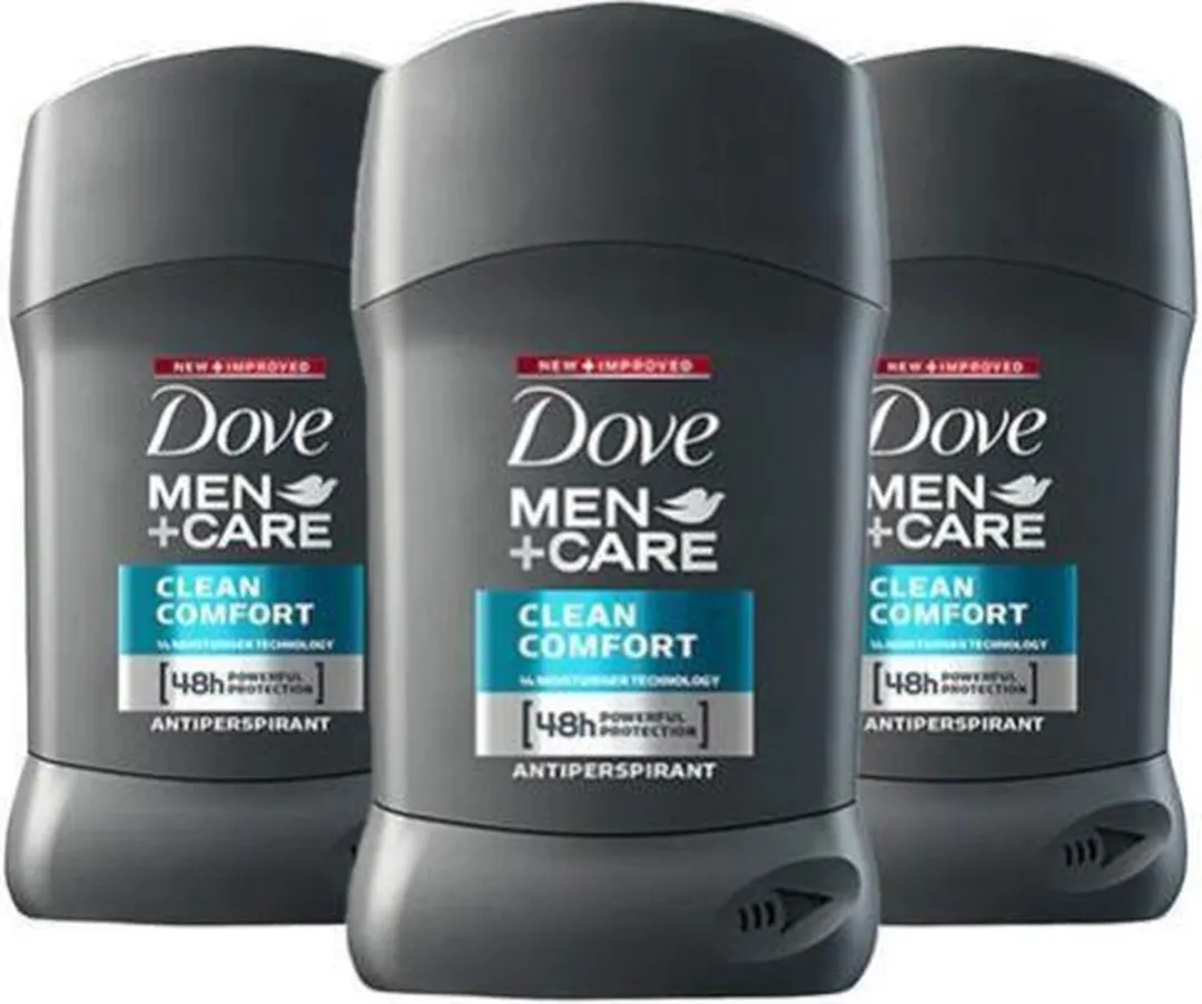 Dove Men+Care Clean Comfort Deo Stick
