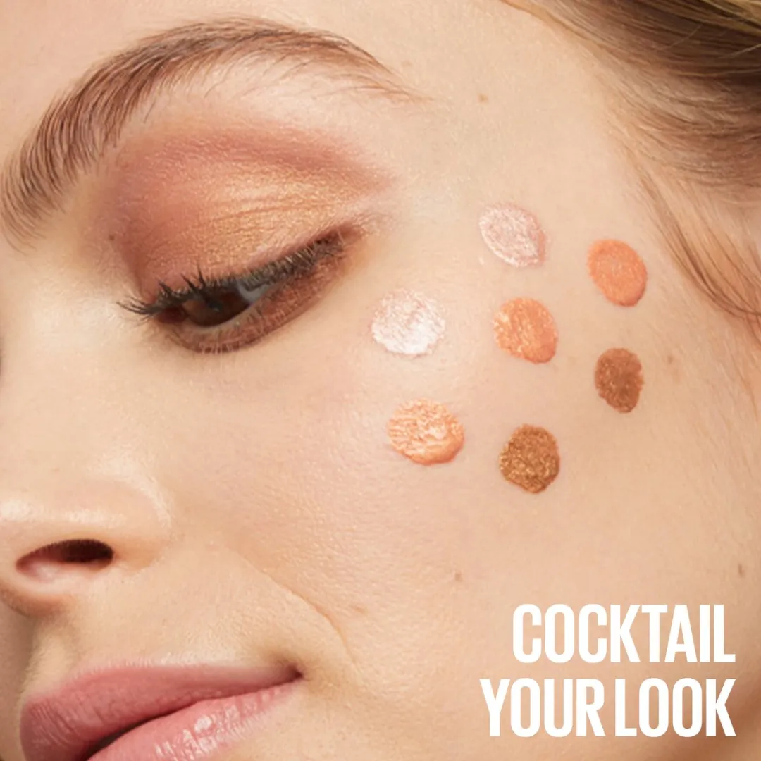 Maybelline New York Sunkissed Liquid Glow Highlighter All Star 4.7ml