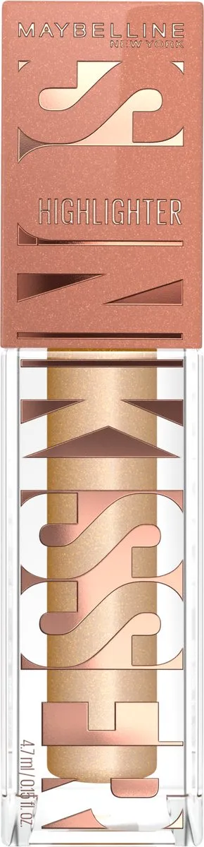 Maybelline New York Sunkissed Liquid Glow Highlighter All Star 4.7ml