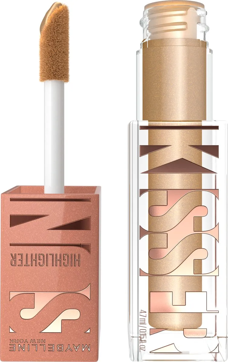 Maybelline New York Sunkissed Liquid Glow Highlighter All Star 4.7ml