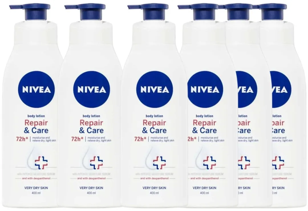 NIVEA Body Lotion Repair & Care 400ml