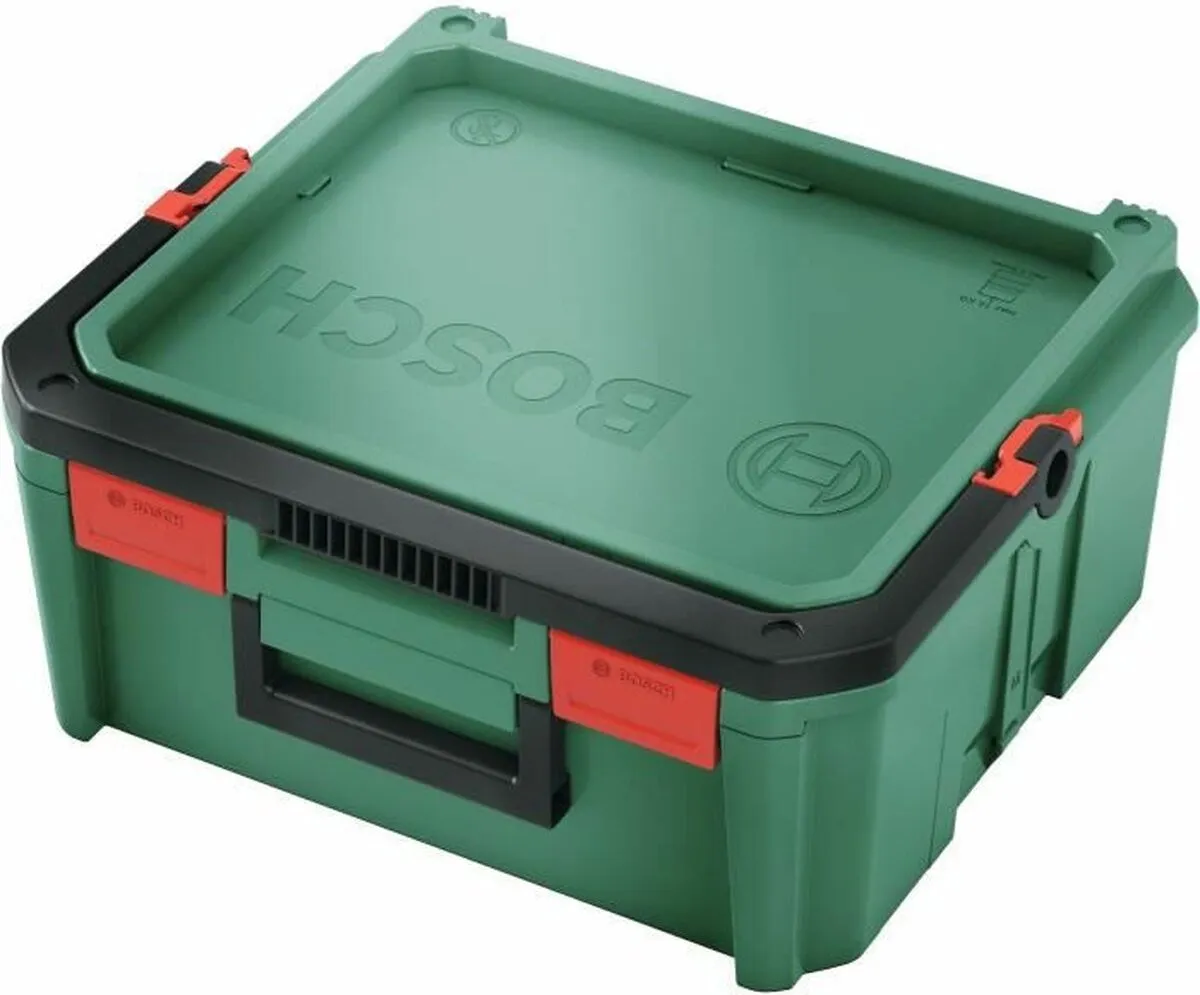 Bosch 1600A01SR4 Gereedschapsbox M - 343x391x171mm - afbeelding 6 van 6