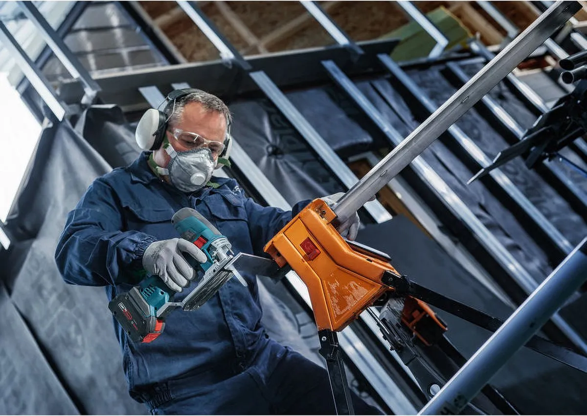 Bosch EXPERT Tough Metal T155HHM Decoupeerzaagbladen - 3 Stuks
