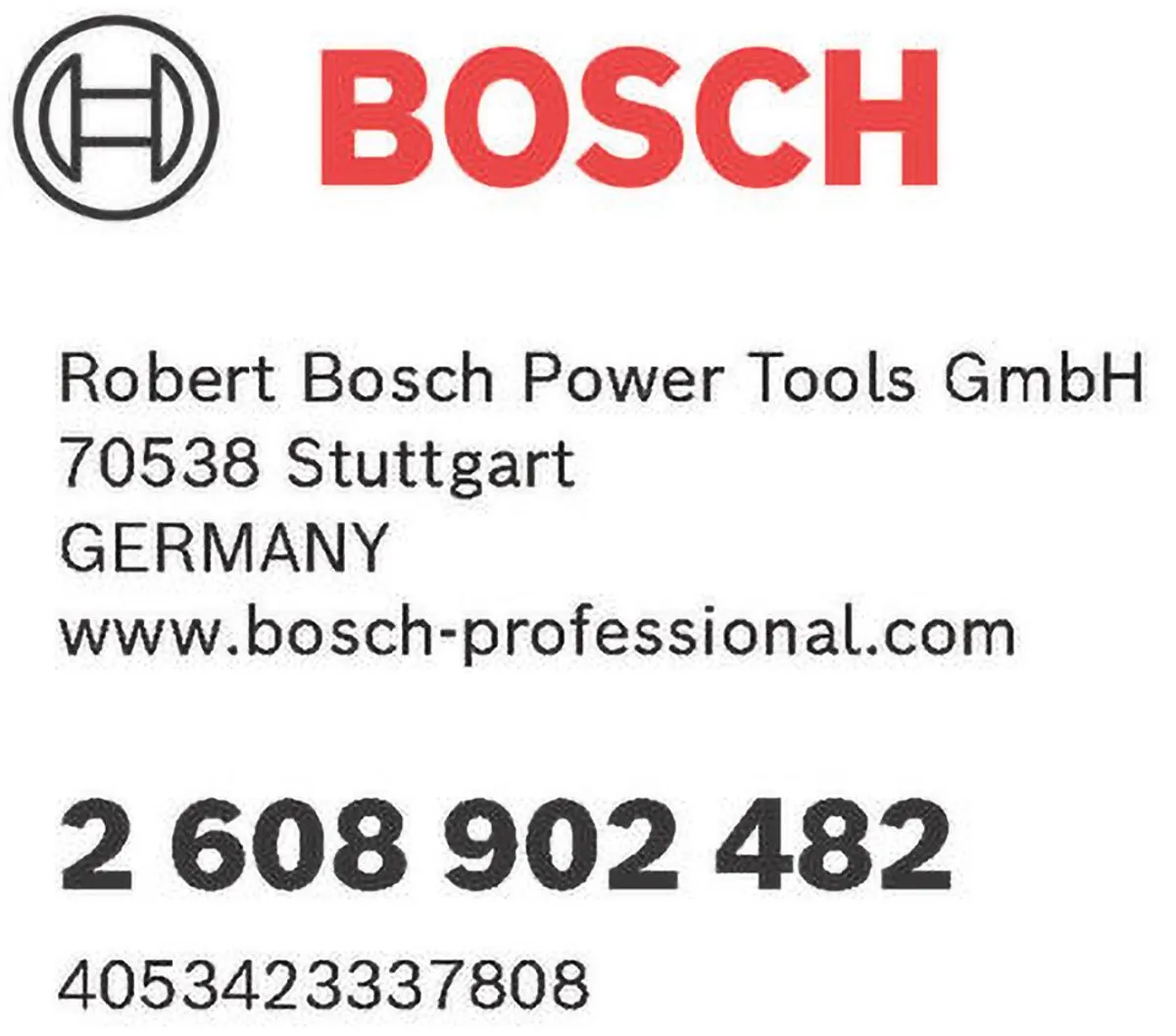 Bosch EXPERT Tough Metal T155HHM Decoupeerzaagbladen - 3 Stuks