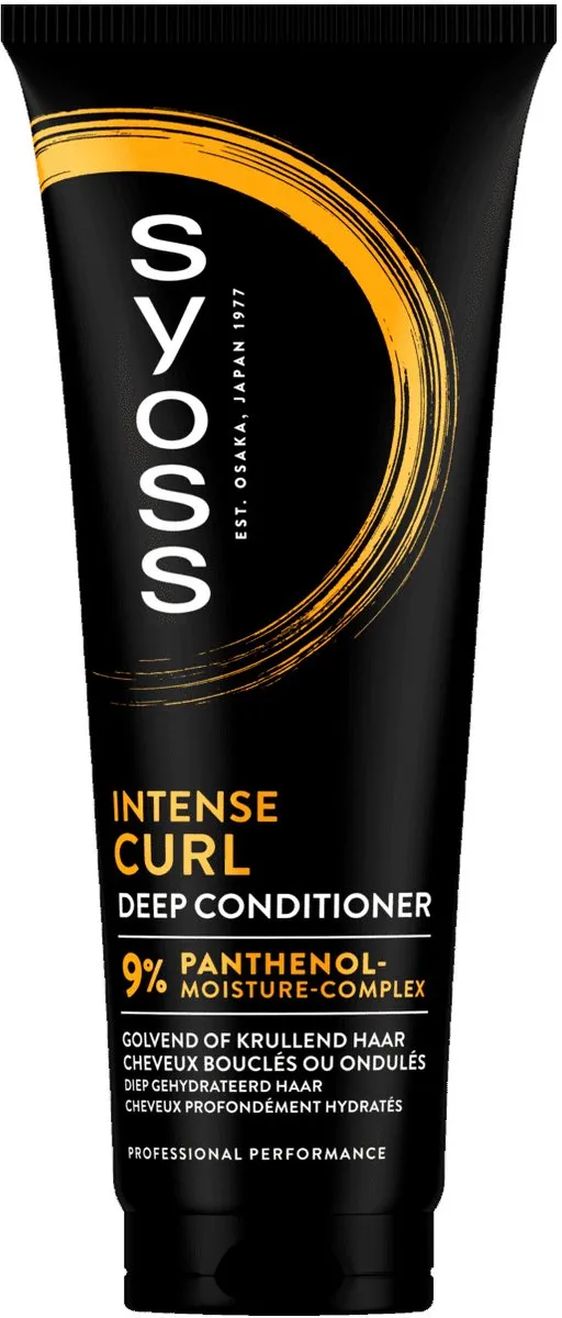 SYOSS Curls Conditioner 250ml
