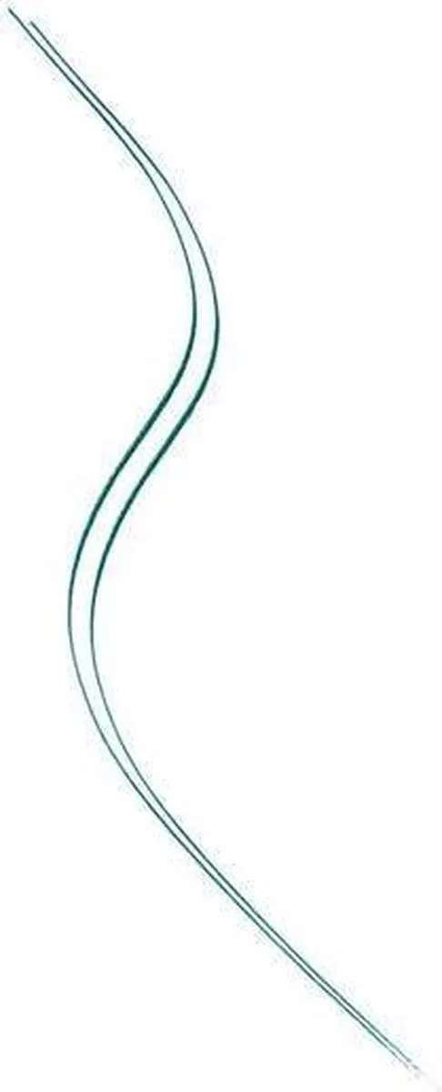 Maybelline Master Precise Liquid Eyeliner Jungle Green - 1ml