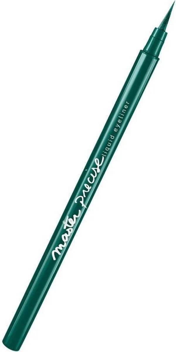 Maybelline Master Precise Liquid Eyeliner Jungle Green - 1ml