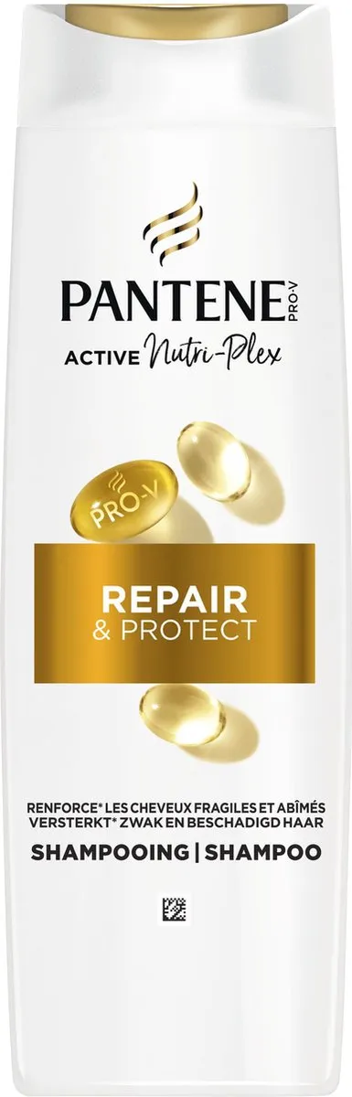 Pantene Pro-V Repair & Protect Shampoo - 2400ml (6x400ml)