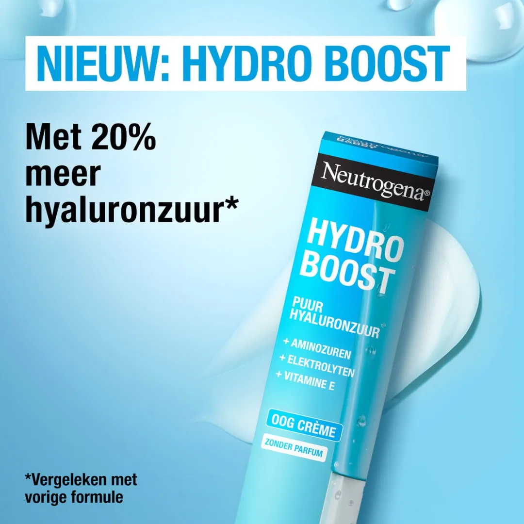 Neutrogena Hydro Boost Oogcrème Gel 15ml