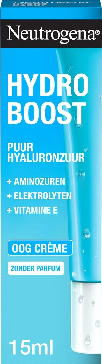 Neutrogena Hydro Boost Oogcrème Gel 15ml