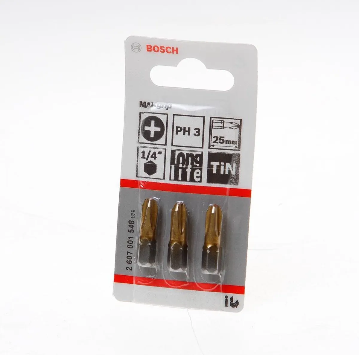 Bosch MAXGRIP/PH3 Boormachinebits