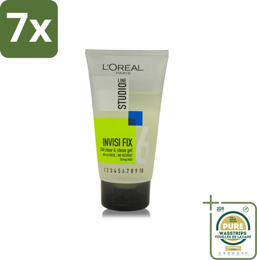 L'Oréal Paris Studio Line Invisi Fix 24H Gel 150ml