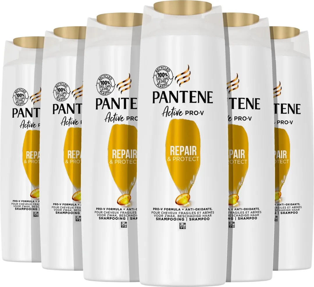 Pantene Active Pro-V Repair & Protect Shampoo 225ml