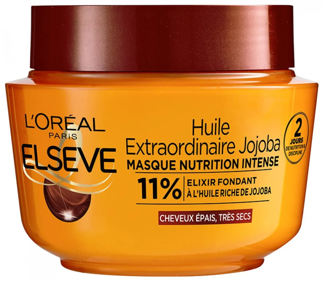 L'Oréal Paris Elseve Jojoba Haarmasker 310ml