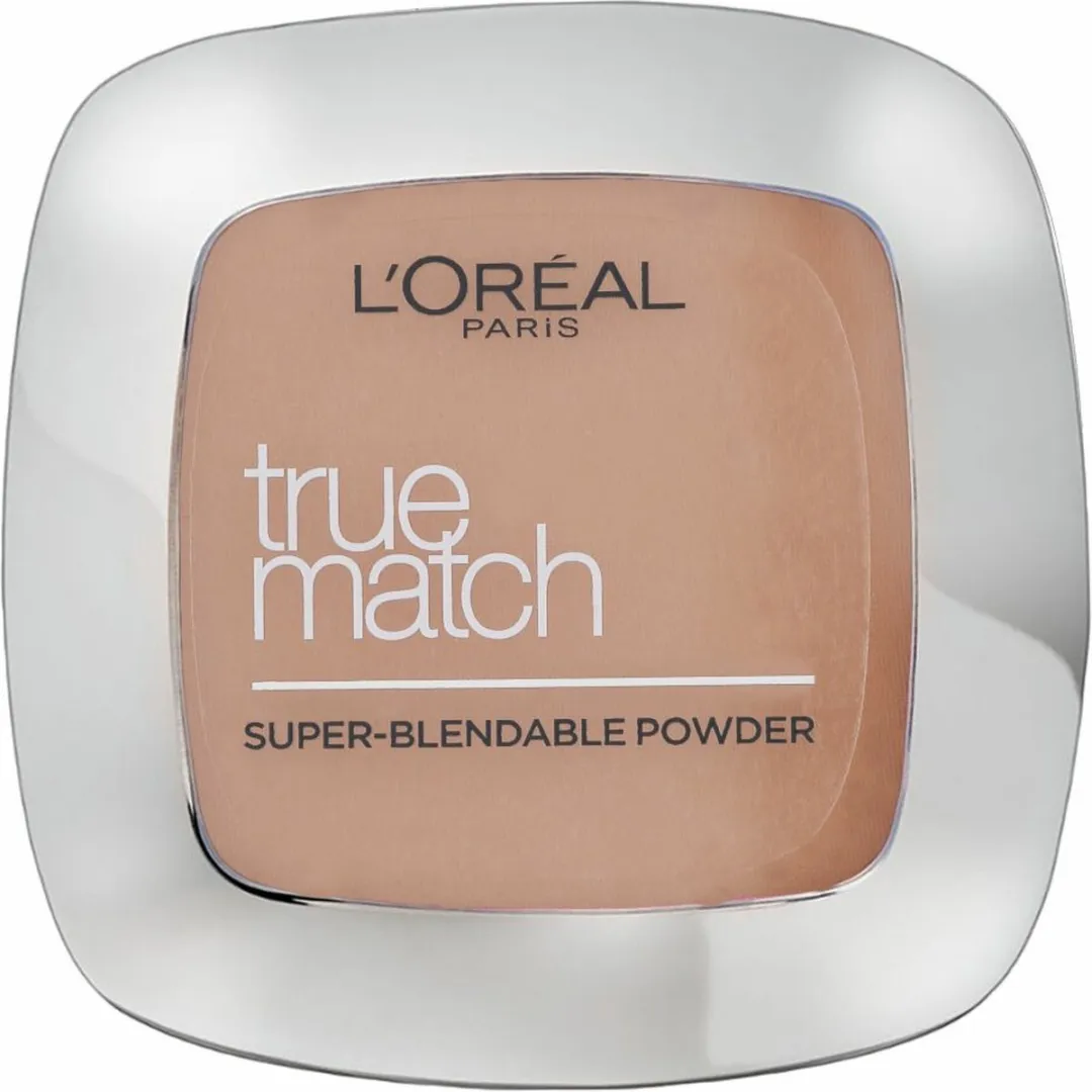 L'Oréal Paris True Match Poeder 3R/C - 27g (3x9g)