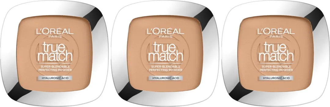 L'Oréal Paris True Match Poeder 3R/C