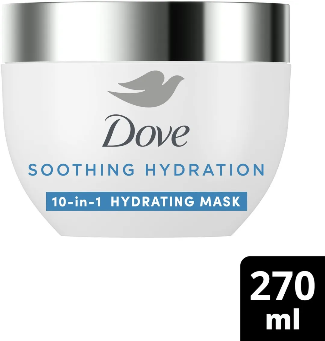 Dove Scalp + Hair Therapy Haarmasker - 270ml